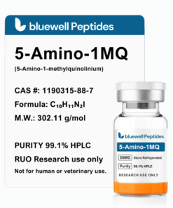 5-Amino-1MQ 50mg bluewell peptides