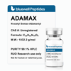 Adamax 10mg Peptide