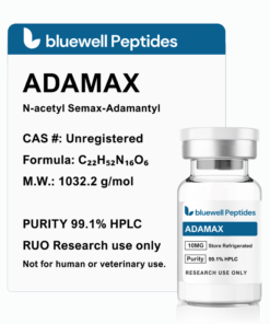 Adamax 10mg Peptide