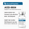 AOD 9604 5mg bluewell Peptide