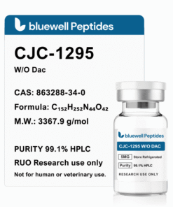 CJC-1295 No DAC 5mg Peptide