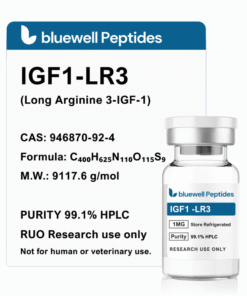 IGF1-LR3 1mg Peptide