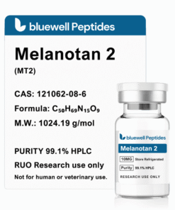 Melanotan 2 (MT2) 10mg Peptide