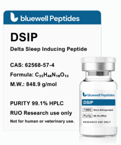 DSIP 15mg bluewell Peptide
