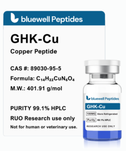GHK-Cu 100mg Copper Peptide