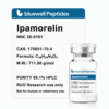 Ipamorelin 10mg Peptide