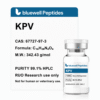KPV 10mg bluewell Peptide
