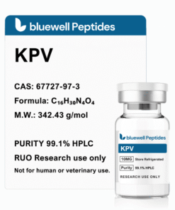 KPV 10mg bluewell Peptide