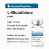 L-Glutathione 1500mg peptide