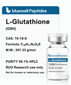 L-Glutathione 1500mg peptide