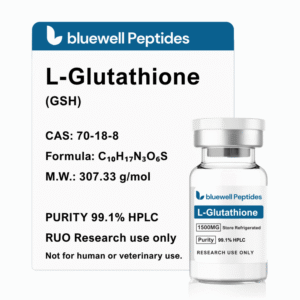 L-Glutathione 1500mg peptide