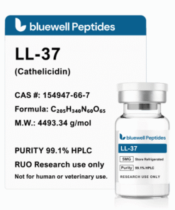LL-37 5mg bluewell Peptide