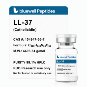 LL-37 5mg bluewell Peptide
