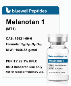 Melanotan 1 (MT1) 10mg Peptide