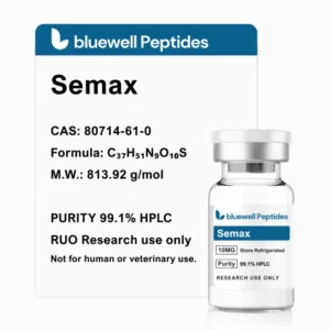 Semax 10mg Peptide
