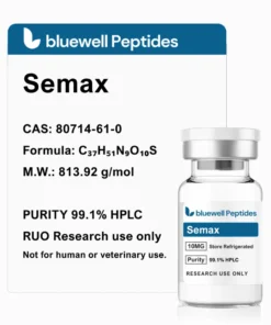 Semax 10mg Peptide