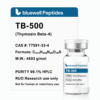 TB-500 (Thymosin Beta-4) 10mg Peptide