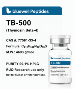 TB-500 (Thymosin Beta-4) 10mg Peptide