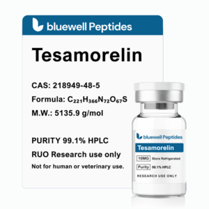 Tesamorelin 10mg Peptide
