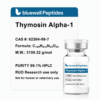 Thymosin Alpha 1 10mg bluewell Peptides