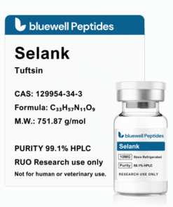 Selank 10mg Peptide