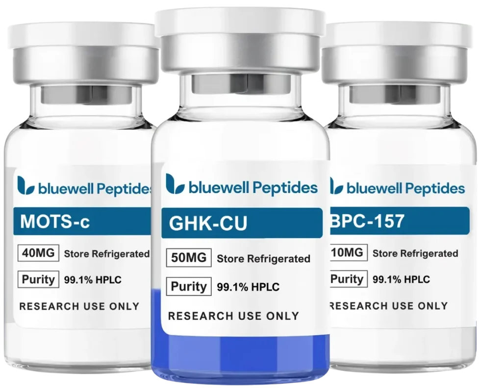 What Is the Most Legit Peptide Company?